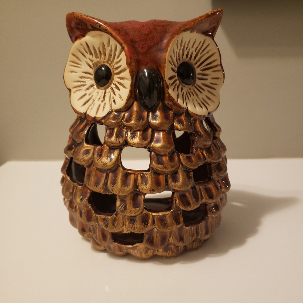 Owl decoration